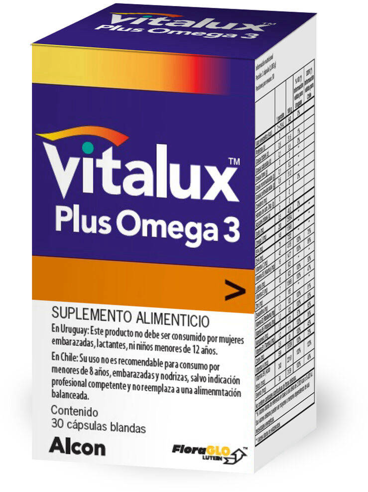 Foto Vitalux Plus