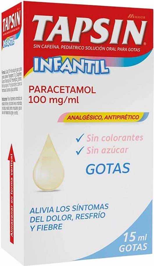 Foto Tapsin Infantil