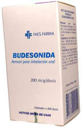 Foto Budesonida