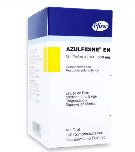 Foto Azulfidine EN