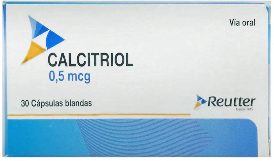 Foto Calcitriol