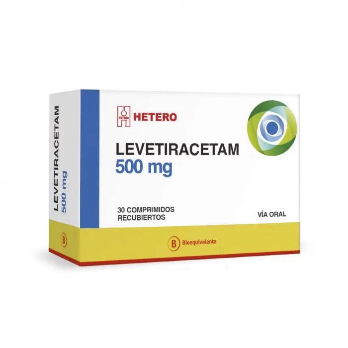 Foto Levetiracetam