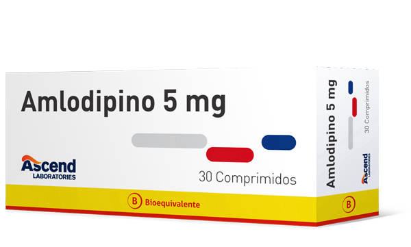 Foto Amlodipino