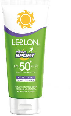 Foto Protector Solar Xtreme Sport FPS 50+