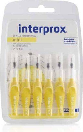 Foto Cepillo Interdental Mini 1,4