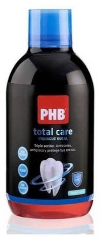 Foto Enjuague Bucal Total Care