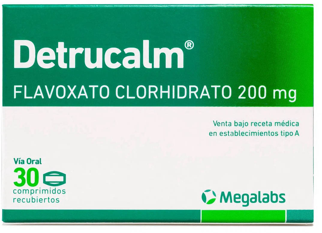 Foto Detrucalm