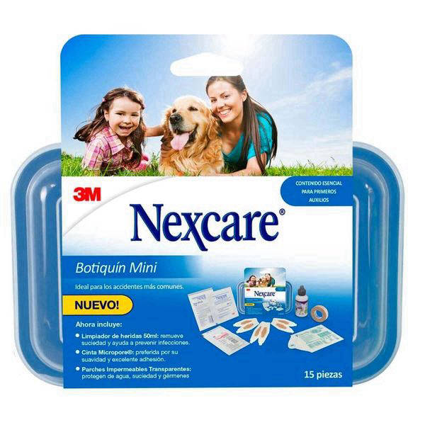 Foto Botiquin Mini