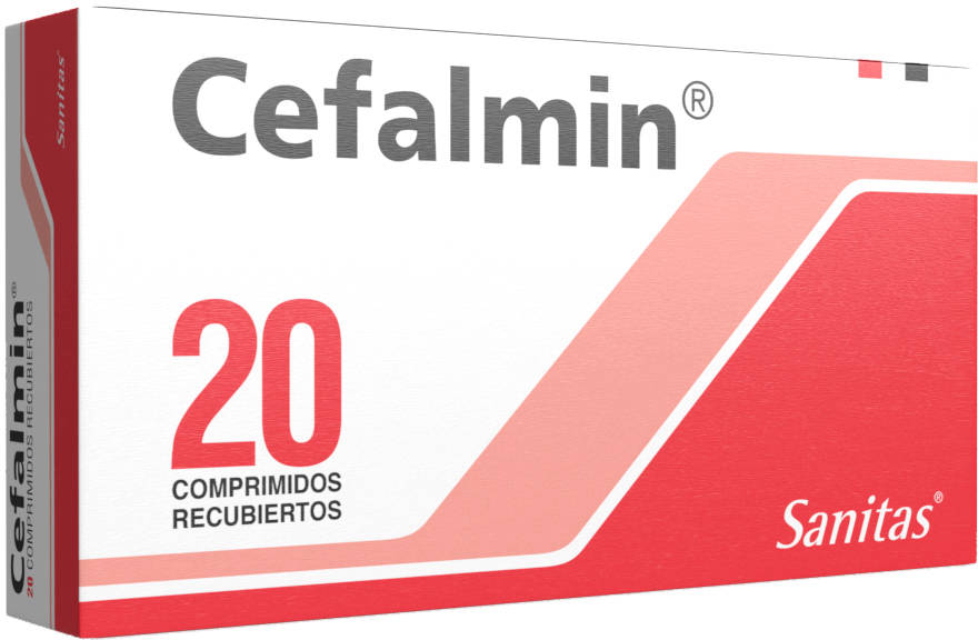 Foto Cefalmin