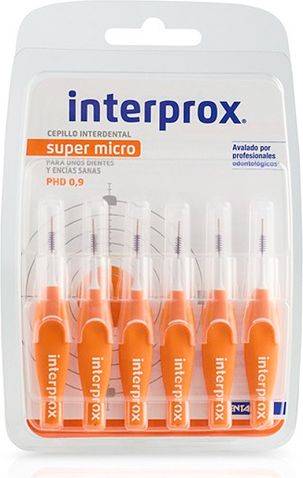 Foto Cepillo Interdental Super Micro 0,9
