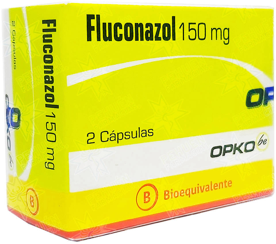 Foto Fluconazol