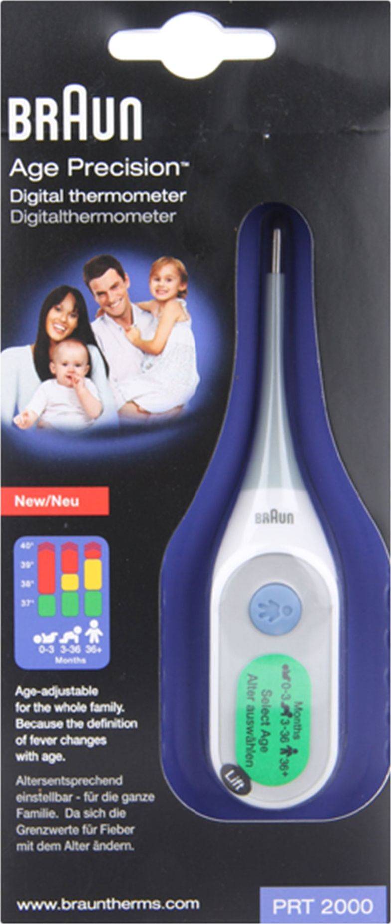 Foto Termometro Digital Punta Flexible