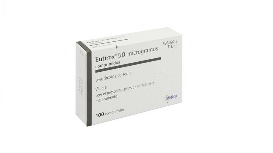 Foto Eutirox