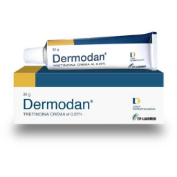Dermodan 0,05 % Crema tópica | Farmacia Meki