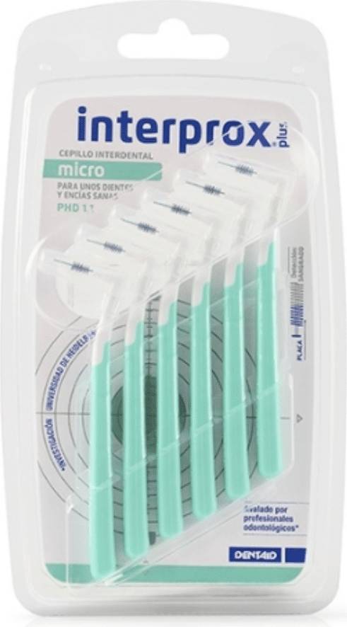 Foto Cepillo Interdental Plus Micro 1,1
