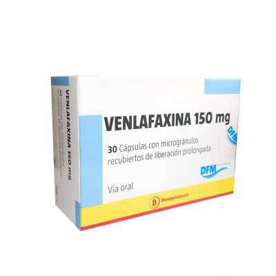Foto Venlafaxina