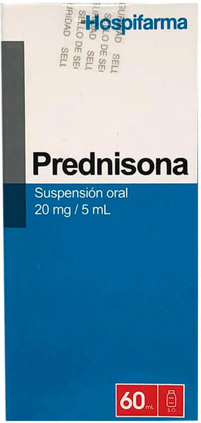 Foto Prednisona