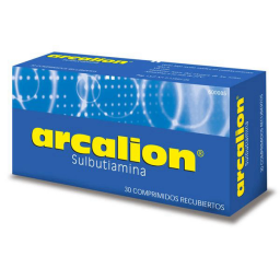 Arcalion 200 mg Comprimidos recubiertos | Farmacia Meki