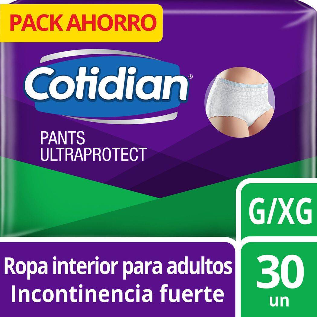 Foto Pants Ultraprotect Ropa Interior G - XG