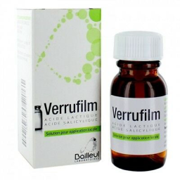 Verrufilm 167 g / 100 g ; 167 g / 100 g Solución tópica | Farmacia Meki