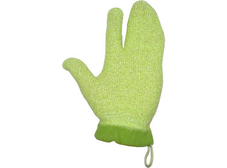 Foto Guante de Baño con Chitopoly