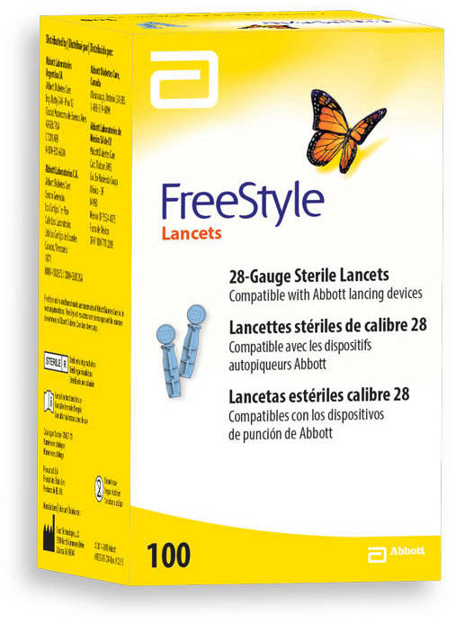 Foto Freestyle Lanceta 