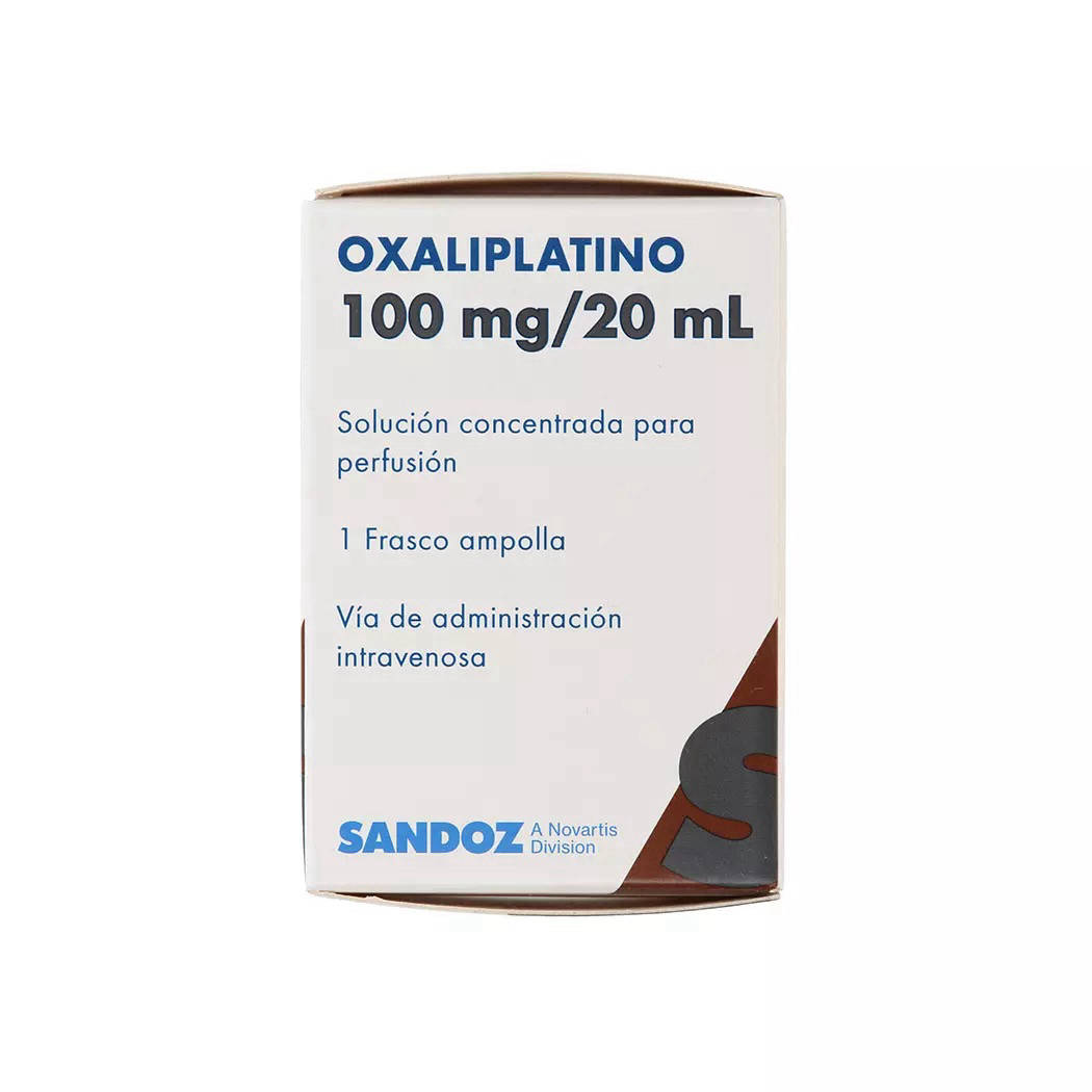Foto Oxaliplatino