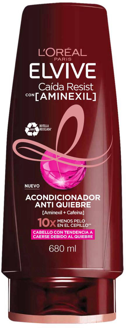 Foto Acondicionador Caida Resist Aminexil Anti Quiebre