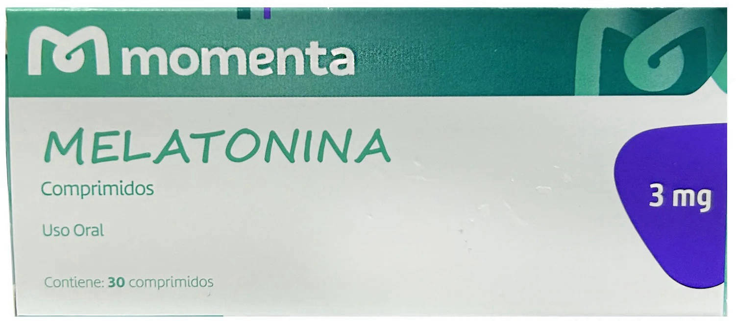 Foto Melatonina