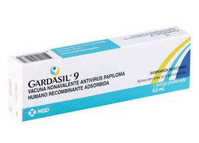 Foto Gardasil 9