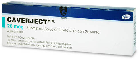 Foto Caverject