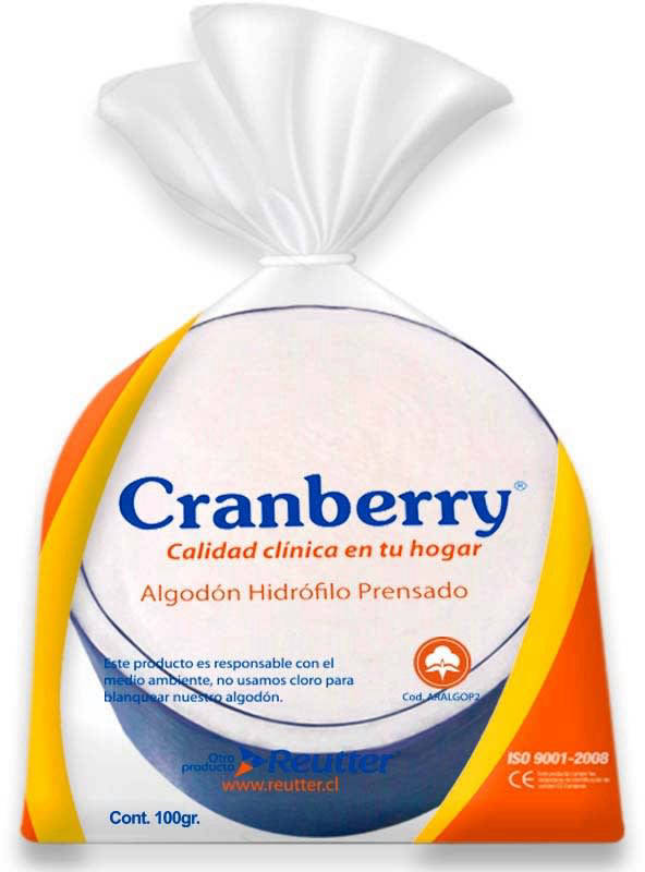 Foto Algodón Hidrófilo Prensado