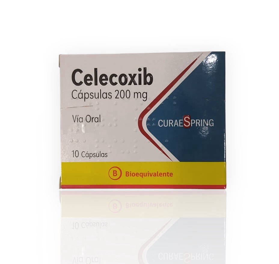 Foto Celecoxib