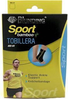 Foto Tobillera Simple Neopreno Talla L
