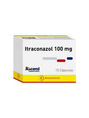 Foto Itraconazol