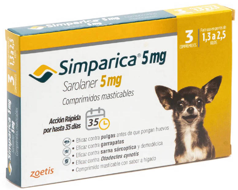 Foto Simparica