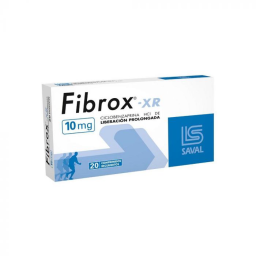 Fibrox XR 20 mg | Farmacia Meki
