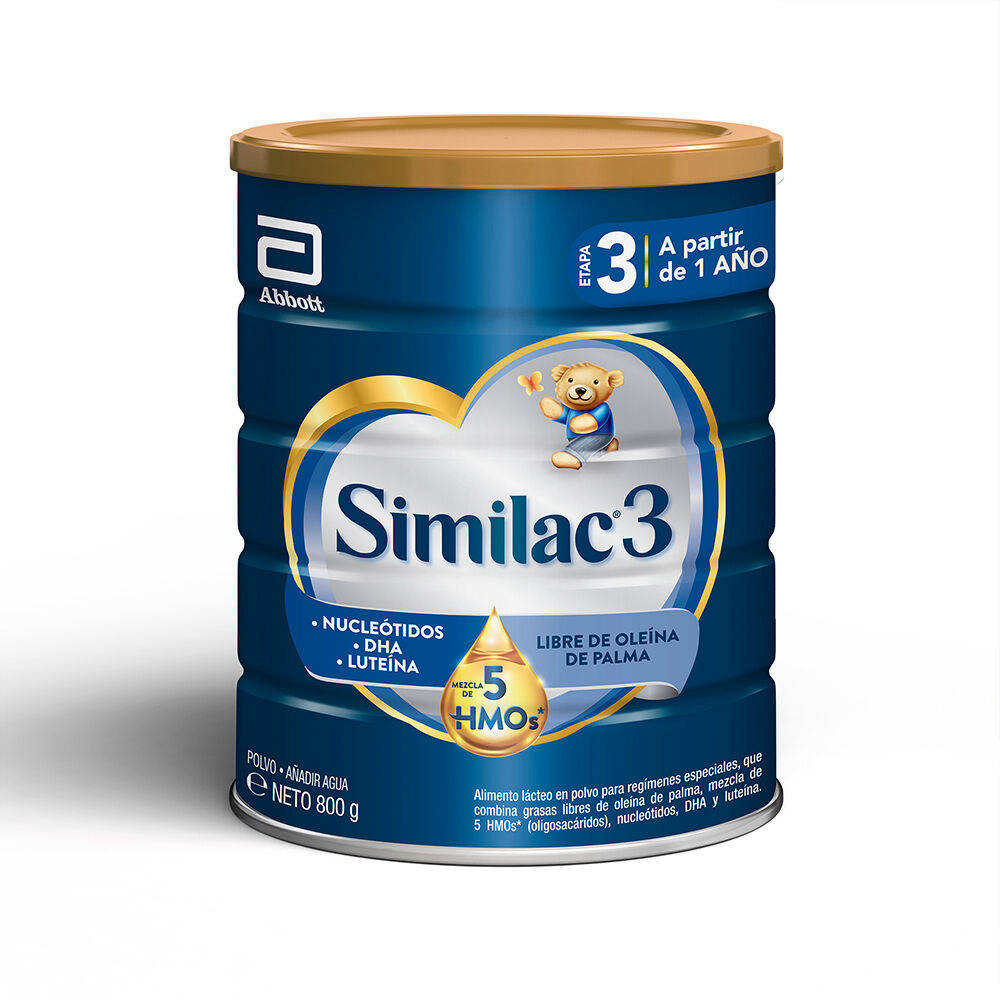 Foto Similac Formula Etapa 3