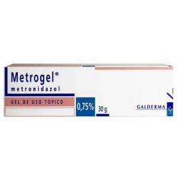 Metrogel 0,75 % Gel tópico | Farmacia Meki