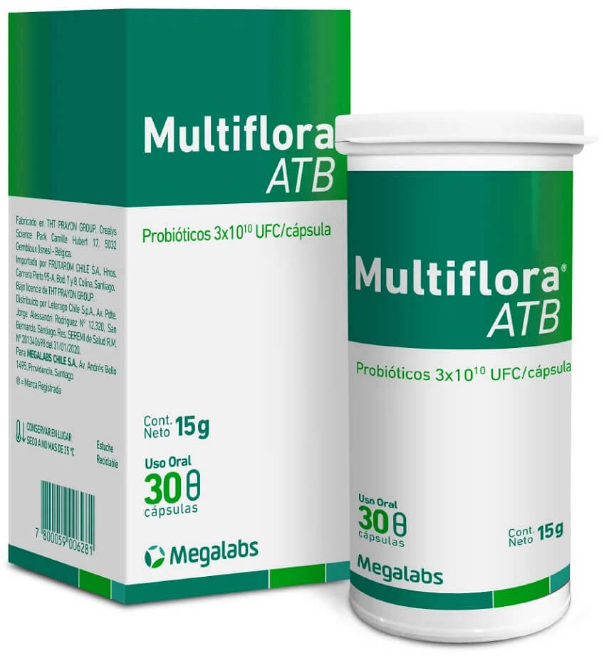Foto Multiflora ATB