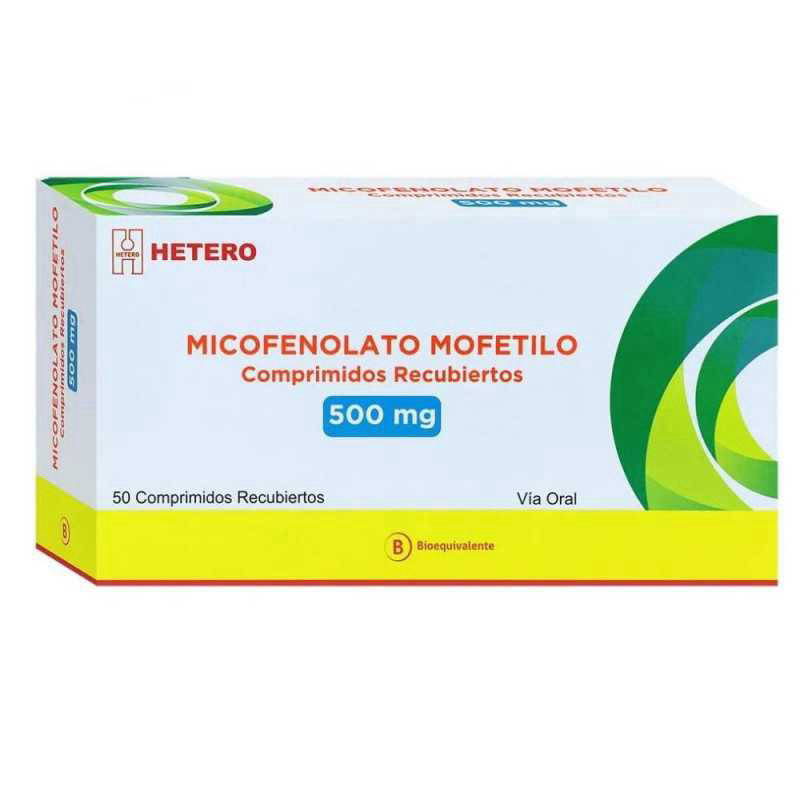 Foto Micofenolato Mofetilo