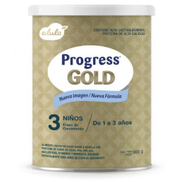 Formula Progress Polvo para suspensión oral | Farmacia Meki