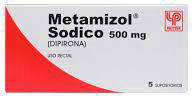 Foto Metamizol Sodico