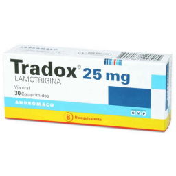 Tradox 25 mg Comprimidos | Farmacia Meki