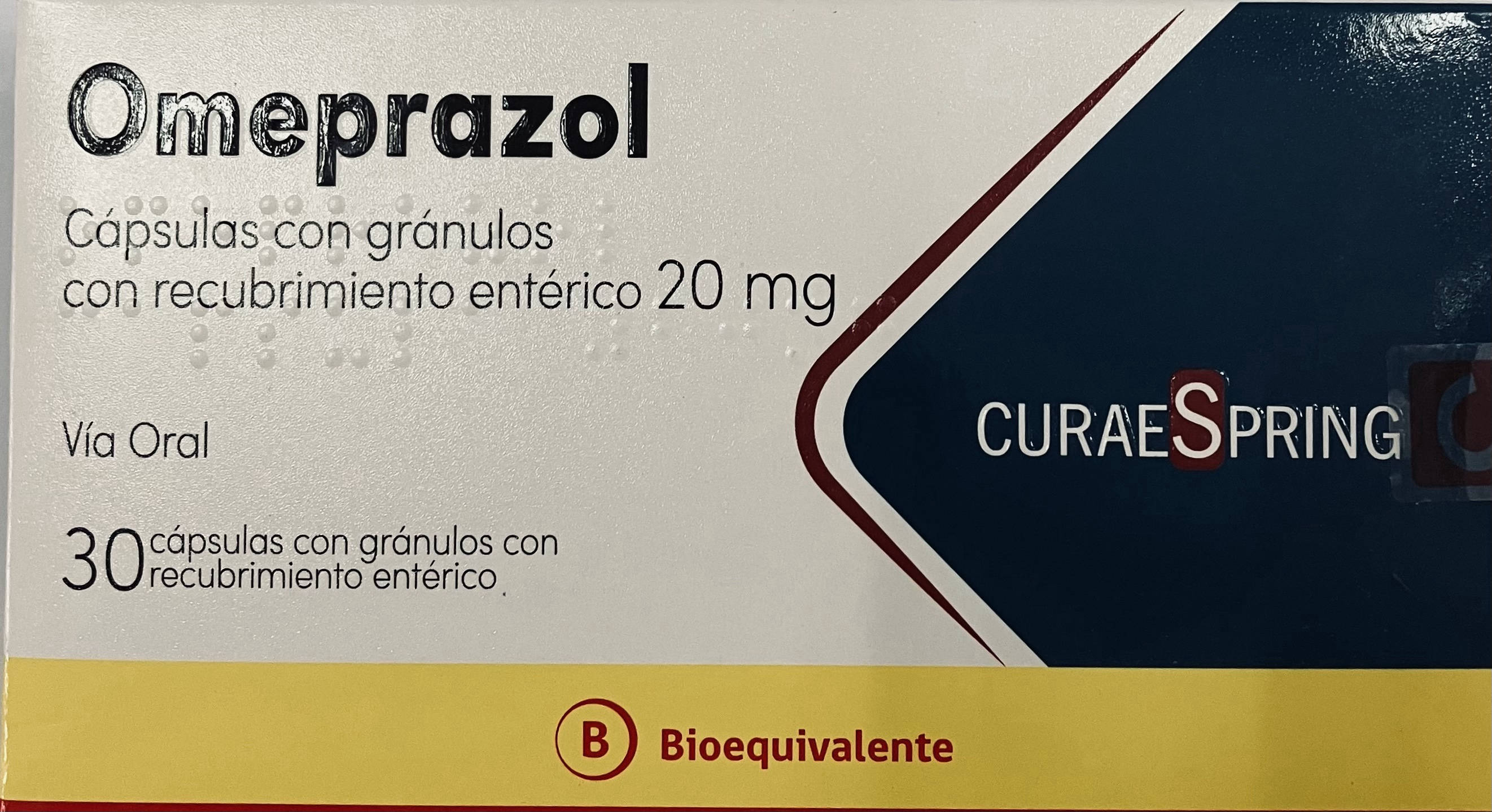 Foto Omeprazol