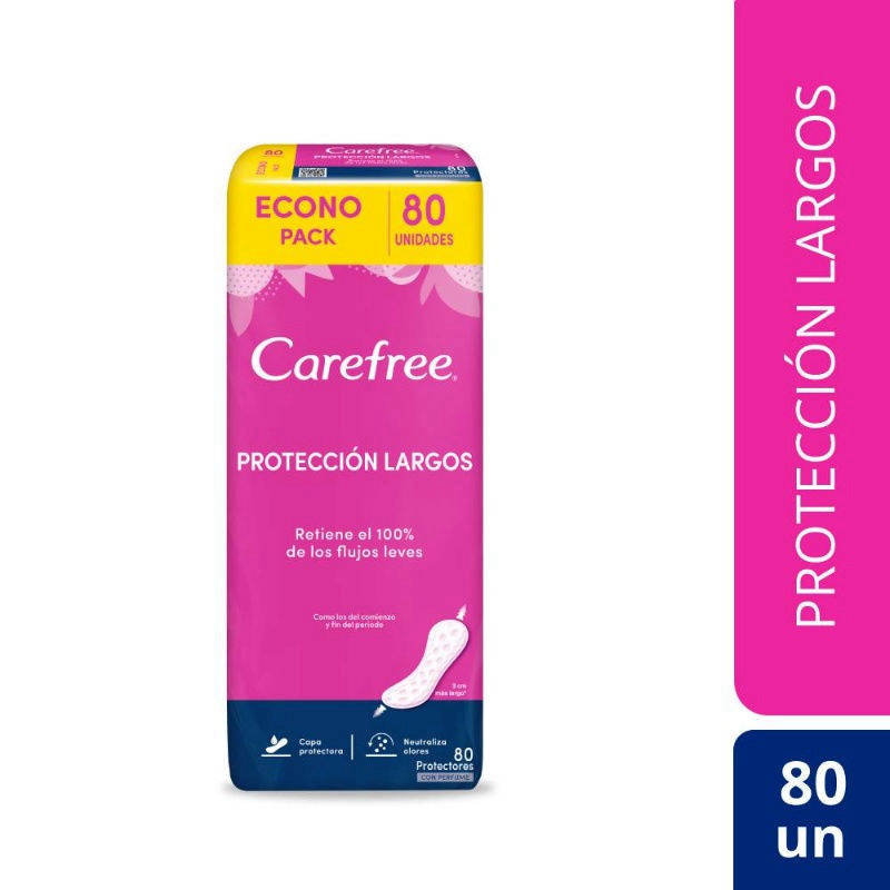 Foto Protector Diario Largo