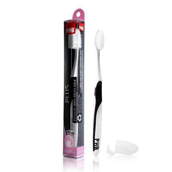 Foto Cepillo Dental Plus Sensitive