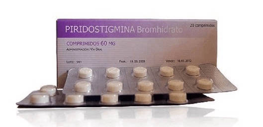 Foto Piridostigmina