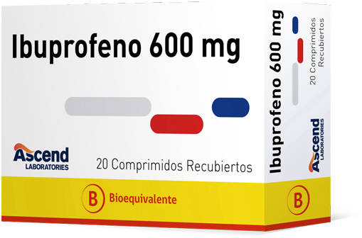 Foto Ibuprofeno