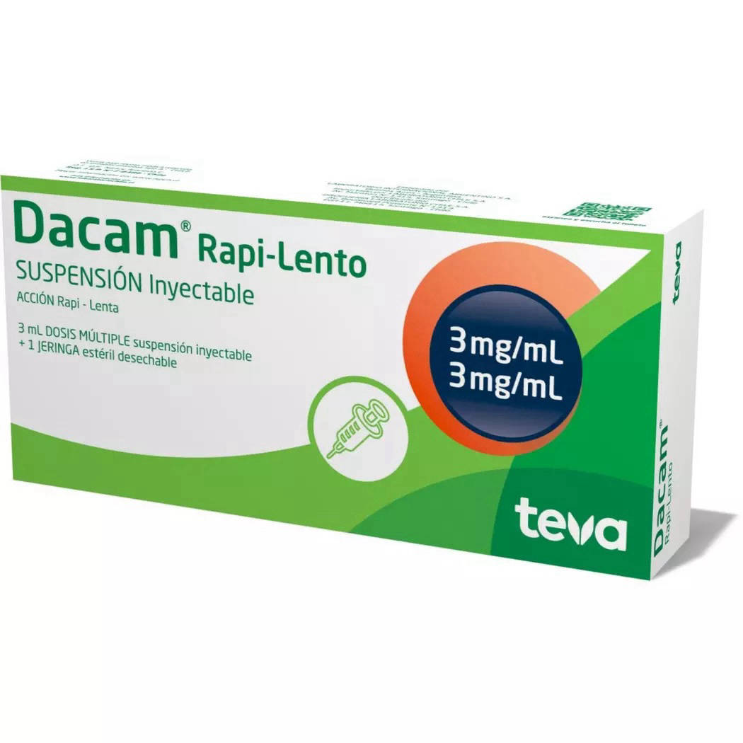 Foto Dacam Rapi Lento